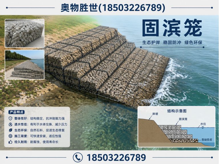 蚌埠固滨笼展示图